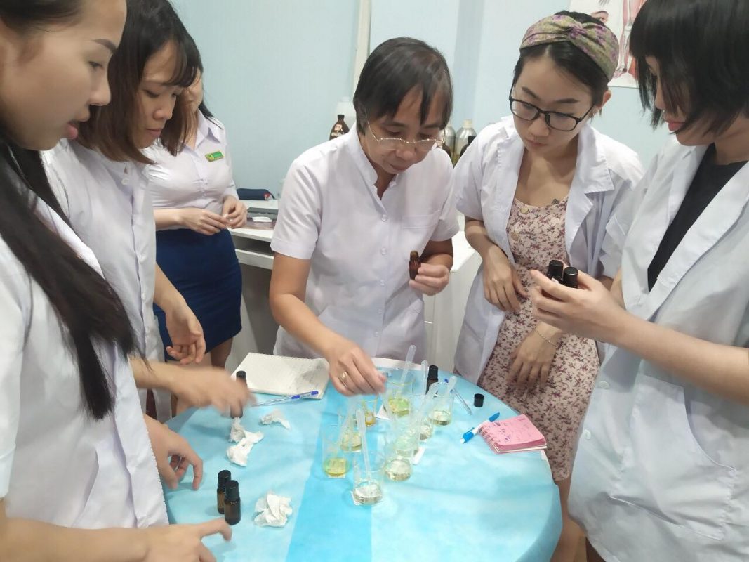 day nghe spa 2