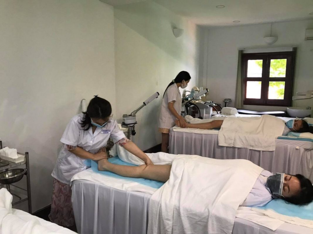 hoc lam spa 1