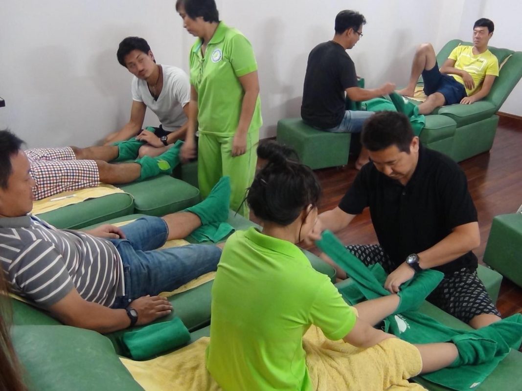 massage foot 2